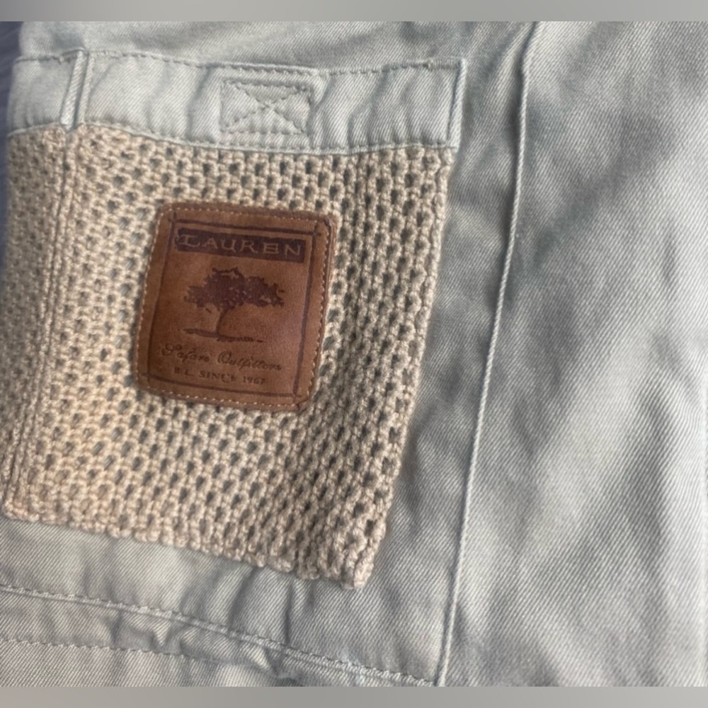 🤍 Y2K - Ralph Lauren Utility / Safari Jacket (Hard To Pass Up!) 🤍 - Picture 5 of 8